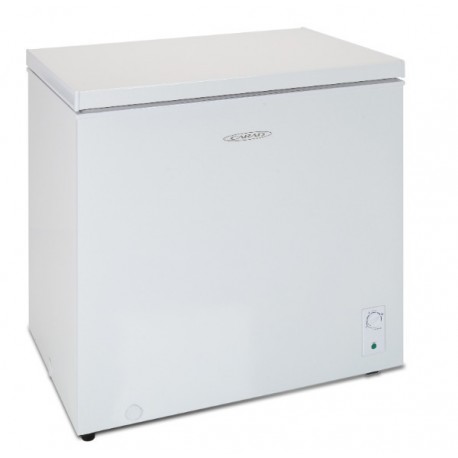 Carad CFR202W Καταψύκτης Μπαούλο 194lt E