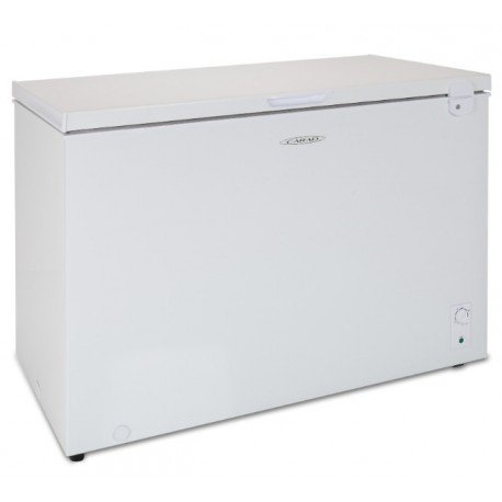 Carad CFR300W Καταψύκτης Μπαούλο 291lt E
