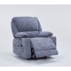 0051.AR63DG Selena πολυθρόνα relax lift 89x90x103εκ. με ηλεκτρική ανάκλιση Γκρι σκούρο ύφασμα Γκρι σκούρο 89x90εκ. Ύψος : 103εκ.