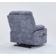 0051.AR63DG Selena πολυθρόνα relax lift 89x90x103εκ. με ηλεκτρική ανάκλιση Γκρι σκούρο ύφασμα Γκρι σκούρο 89x90εκ. Ύψος : 103εκ.