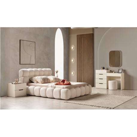 Κρεβάτι Bubbles 160/200 DIOMMI 39-001