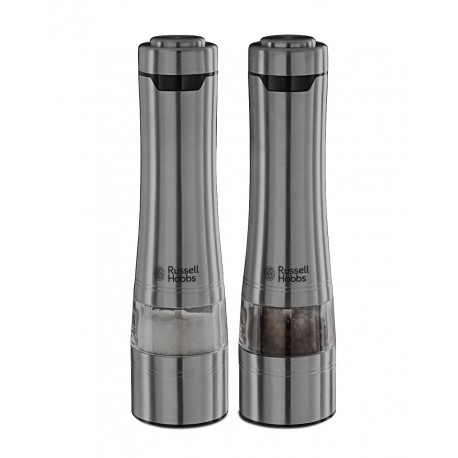 810809 RUSSELL HOBBS 23460-56 Classics Salt and Pepper Grinders