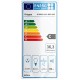 Gruppe Pratico S-3002A-A01-M29-600 Ελεύθερος Απορροφητήρας 60cm Μαύρος C