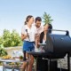 Campingaz Compact Φορητή Ψησταριά Υγραερίου με 3 Εστίες 7.5kW Επιφάνειας 61x35cm 10-02120