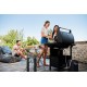 Campingaz Compact Φορητή Ψησταριά Υγραερίου με 3 Εστίες και Πλαϊνό Μάτι Επιφάνειας 61x35cm 10-02121