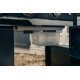 Campingaz Select 3 LX Plus Ψησταριά Υγραερίου Σχάρας 63x40εκ. με 3 Εστίες 9kW Dark Grey 10-02122