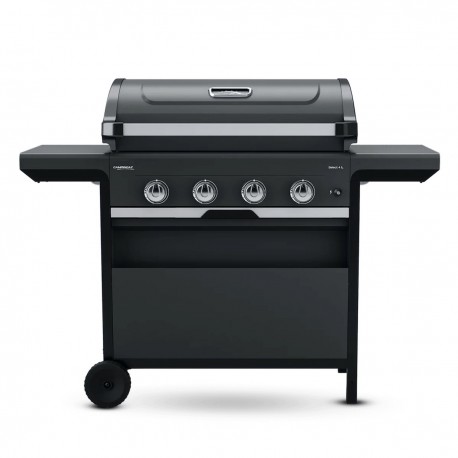 Campingaz Select 4 LX Ψησταριά Υγραερίου Σχάρας 75x40εκ. με 4 Εστίες 12kW και Πλαϊνό Μάτι 10-02123