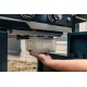 Campingaz Select 4 LX Ψησταριά Υγραερίου Σχάρας 75x40εκ. με 4 Εστίες 12kW και Πλαϊνό Μάτι 10-02123