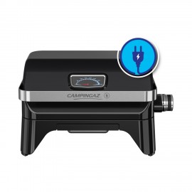 Campingaz Attitude 2GO Electric Επιτραπέζια Ηλεκτρική Ψησταριά με καπάκι 2000W 10-02175