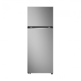 LG Ψυγείο Δίπορτο 461lt Total NoFrost Υ184.5xΠ70xΒ72.5εκ. Inox GTBV44PYFKD E