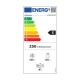 LG Ψυγείο Δίπορτο 461lt Total NoFrost Υ184.5xΠ70xΒ72.5εκ. Inox GTBV44PYFKD E
