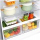 LG GTB916PZHED Ψυγείο Δίπορτο NoFrost Υ184xΠ86xΒ73εκ. Inox E