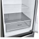 LG Ψυγειοκαταψύκτης 341lt Total NoFrost Υ186xΠ59.5xΒ68.2εκ. Dark Graphite GBP31DSLZN E