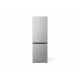 LG Ψυγειοκαταψύκτης 344lt Total NoFrost Υ186xΠ59.5xΒ68.2εκ. Inox GBV21L0EPY E