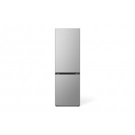 LG Ψυγειοκαταψύκτης 344lt Total NoFrost Υ186xΠ59.5xΒ68.2εκ. Inox GBV21L0EPY E