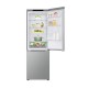 LG Ψυγειοκαταψύκτης 344lt Total NoFrost Υ186xΠ59.5xΒ68.2εκ. Inox GBV21L0EPY E