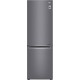 LG Ψυγειοκαταψύκτης 384lt Total NoFrost Υ203xΠ59.5xΒ68.2εκ. Inox GBP32DSLZN E