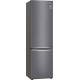 LG Ψυγειοκαταψύκτης 384lt Total NoFrost Υ203xΠ59.5xΒ68.2εκ. Inox GBP32DSLZN E