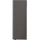 LG Ψυγειοκαταψύκτης 384lt Total NoFrost Υ203xΠ59.5xΒ68.2εκ. Inox GBP32DSLZN E