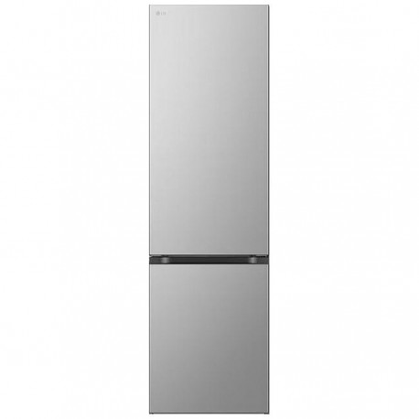 LG Ψυγειοκαταψύκτης 387lt Total NoFrost Υ203xΠ59.5xΒ68.2εκ. Ασημί GBV22L0EPY E