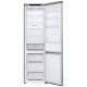 LG Ψυγειοκαταψύκτης 387lt Total NoFrost Υ203xΠ59.5xΒ68.2εκ. Ασημί GBV22L0EPY E