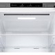 LG Ψυγειοκαταψύκτης 387lt Total NoFrost Υ203xΠ59.5xΒ68.2εκ. Ασημί GBV22L0EPY E