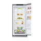 LG Ψυγειοκαταψύκτης 387lt Total NoFrost Υ203xΠ59.5xΒ68.2εκ. Ασημί GBV22L0EPY E