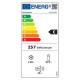 LG Ψυγειοκαταψύκτης 387lt Total NoFrost Υ203xΠ59.5xΒ68.2εκ. Ασημί GBV22L0EPY E