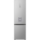 LG Ψυγειοκαταψύκτης 386lt NoFrost Υ203xΠ59.5xΒ68.2εκ. Inox GBF7272DPY D