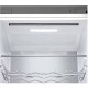 LG Ψυγειοκαταψύκτης 386lt NoFrost Υ203xΠ59.5xΒ68.2εκ. Inox GBF7272DPY D