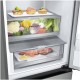 LG Ψυγειοκαταψύκτης 386lt NoFrost Υ203xΠ59.5xΒ68.2εκ. Inox GBF7272DPY D