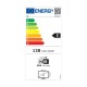 TCL QD Mini-LED 85C8K 85" Τηλεόραση Google TV 4K (2025) E