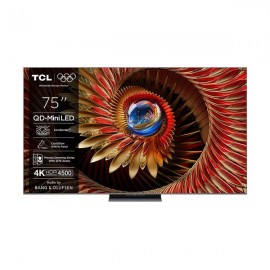 TCL 75C8K Smart Τηλεόραση 75" 4K UHD Mini LED HDR (2025) D