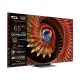 TCL QD Mini-LED 65C8K 65" Τηλεόραση Google TV 4K (2025) D