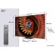 TCL QD Mini-LED 65C8K 65" Τηλεόραση Google TV 4K (2025) D