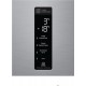 LG Ψυγειοκαταψύκτης 461lt Total NoFrost Υ185xΠ70.5xΒ74εκ. Inox GBF567PZCMB E