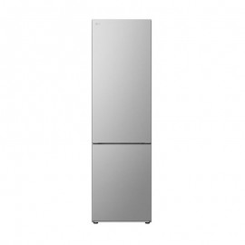 LG Ψυγειοκαταψύκτης 387lt NoFrost Υ203xΠ59.5xΒ67.5εκ. Inox GBV22NCAPY A
