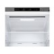 LG Ψυγειοκαταψύκτης 387lt NoFrost Υ203xΠ59.5xΒ67.5εκ. Inox GBV22NCAPY A