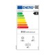LG Ψυγειοκαταψύκτης 387lt NoFrost Υ203xΠ59.5xΒ67.5εκ. Inox GBV22NCAPY A