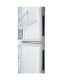 LG Ψυγειοκαταψύκτης 387lt NoFrost Υ203xΠ59.5xΒ67.5εκ. Inox GBV22NCAPY A