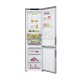 LG Ψυγειοκαταψύκτης 387lt NoFrost Υ203xΠ59.5xΒ67.5εκ. Inox GBV22NCAPY A
