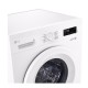 LG Πλυντήριο Ρούχων 8kg με Τεχνολογία Ατμού 1400 Στροφών 6 Motion F4X1008NWH Α
