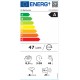 LG Πλυντήριο Ρούχων 8kg με Τεχνολογία Ατμού 1400 Στροφών 6 Motion F4X1008NWH Α