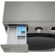 LG Πλυντήριο Ρούχων 9kg με Τεχνολογία Ατμού 1400 Στροφών TurboWash Ασημί F4R7009TSSB Α