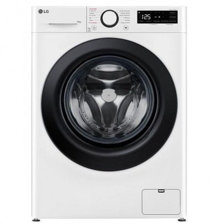 LG Πλυντήριο Ρούχων 10kg 1400 Στροφών AI DD F4R3010NSWB Α
