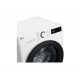 LG Πλυντήριο Ρούχων 10kg 1400 Στροφών AI DD F4R3010NSWB Α