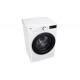 LG Πλυντήριο Ρούχων 10kg 1400 Στροφών AI DD F4R3010NSWB Α
