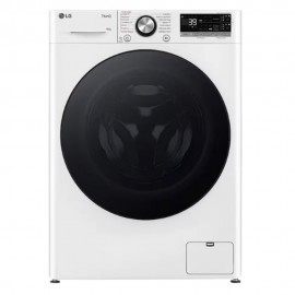 LG Πλυντήριο Ρούχων 10kg με Τεχνολογία Ατμού 1400 Στροφών ezDispense F4R7510TSWB Α