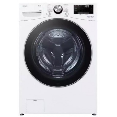 LG Πλυντήριο Ρούχων 20kg με Τεχνολογία Ατμού 1000 Στροφών AI DD F0P3CYV2W Β