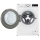 LG Πλυντήριο-Στεγνωτήριο Ρούχων 8kg/5kg Ατμού 1200 Στροφές Ε/Α